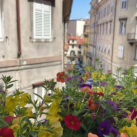 Lejlighed Casa Tami, Centro Trieste