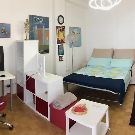 Lejlighed Casa Tami, Centro Trieste